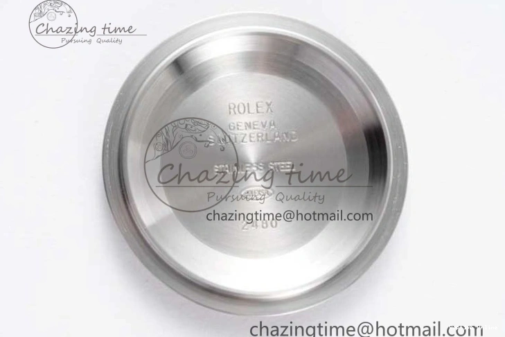 0219 Trendsetting DateJust 41 126334 ZF 1:1 Best Edition 904L Steel Gray Dial Stick Marker on Jubilee Bracelet A 2372